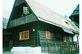 Vasaras māja Zuberec Slovākija